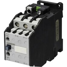 Siemens 3TF4110-0AP0 5.5kw 3 Kutup 230VAC 1no Güç Kontaktörü