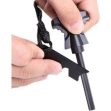 Alfa Life Marketing Acil Durum Magnezyum Çakmaktaşı Hayatta Kalma Kiti