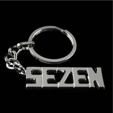 Hsc Bilişim Sezen Isimli Anahtarlık