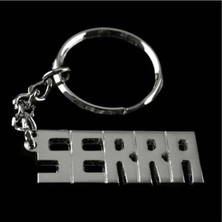 Hsc Bilişim Serra Isimli Anahtarlık