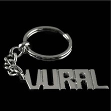 Hsc Bilişim Vural Isimli Anahtarlık