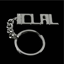 Hsc Bilişim Iclal Isimli Anahtarlık