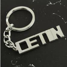 Hsc Bilişim Çetin Isimli Anahtarlık