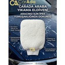 Carada Premium Sherpa Oto Yıkama Eldiveni