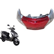 Özerdem Rks Blazer Xr 50 -Akalite- Arka Stop Komple