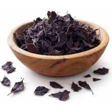 Natvera Mor Reyhan Kurusu Doğal Kurutulmuş