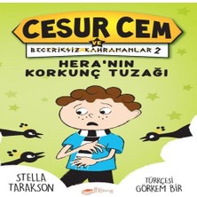 Bilfold Hera’nın Korkunç Tuzağı! - Cesur Cem ve Beceriksiz Kahramanlar 2