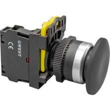 Gwest A5 - 10/1 Işaretli Yaylı Buton 1no 10 Adet