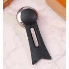 TE Dükkan Buğz Dikey Tasarım Tencere Kapağı Kolu