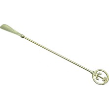 TE Dükkan Buğz Pirinç Çapalı Kerata Çekecek Model 5