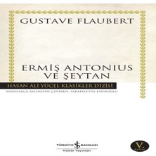 Bilfold Ermiş Antonius ve Şeytan - Hasan Ali Yücel Klasikleri