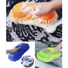 TE Dükkan Buğz Premium Araba Yıkama Eldiveni