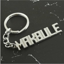 Hsc Bilişim Makbule Isimli Anahtarlık