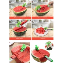 TE Dükkan Buğz Pratik Karpuz Dilimleyici