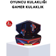 TE Dükkan Bluetooth Kulaklık 45 Ms Ultra Düşük Gecikme