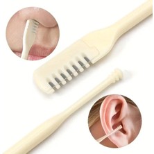 TE Dükkan Buğz 2'si 1 Arada Kutulu Burun Kıl Alma ve Kulak Temizleme Aparatı