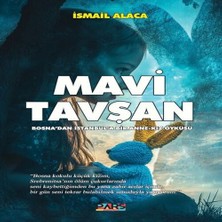 Bilfold Mavi Tavşan