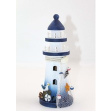 Ahşap Marin Deniz Feneri