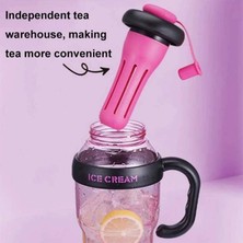 TE Dükkan Buğz Süzgeçli Su Matarası