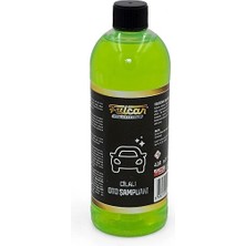 TE Dükkan Buğz Fulcar Cilalı Konsantre Araç Şampuanı