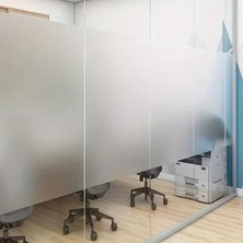 TE Dükkan Buğz Uv Engelleyici Buzlu Cam Filmi 5 Metre x 60 cm - Buğz