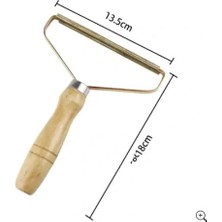 TE Dükkan Buğz Elbise Tiftik Temizleme Aleti