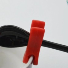 TE Dükkan Buğz Silikon Tava Kaşık Tutacağı 3'lü Paket