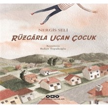 Bilfold Rüzgarla Uçan Çuk
