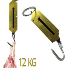 Colezium 50 kg Kurban Et Kantarı - El Kantarı
