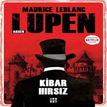 Wovna Kibar Hırsız - Arsen Lupen