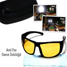 Virtustore Anti Far Gece Görüş Gözlüğü