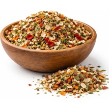 Natvera Sebze Kurusu Karışımı Doğal Kurutulmuş