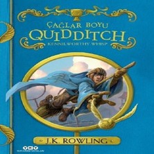 Wovna Çağlar Boyu Quidditch