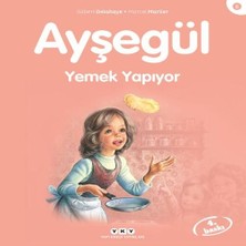 Wovna Ayşegül Serisi 08 - Yemek Yapıyor