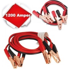 EkoAlışverişDünyam Akü Takviye Kablosu 1200 Amper (Taşıma Çantalı)