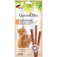 Miçiko Gardenmix Tavuk Etli Kedi Ödül Çubuğu 3X5GR