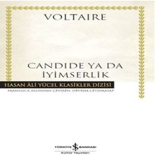 Afrodit AVM Candide Ya Da Iyimserlik - Hasan Ali Yücel Klasikleri