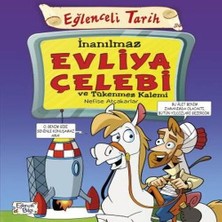 Bilfold Inanılmaz Evliya Çelebi ve Tükenmez Kalemi