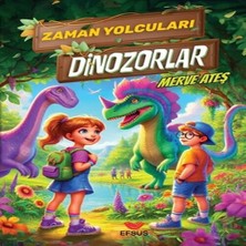 Afrodit AVM Zaman Yolcuları Dinozorlar