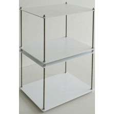 Novae Consept Versa Metal Sehpa