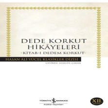K&A Dede Korkut Hikâyeleri - Hasan Ali Yücel Klasikleri