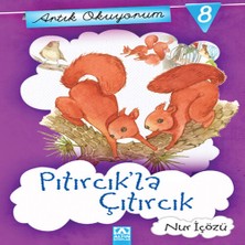 Afrodit AVM Artık Okuyorum 8 - Pıtırcık La Çıtırcık