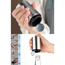 Virtustore Otomatik Açacak - Otomatik Basmalı Şişe Kapak Açacağı