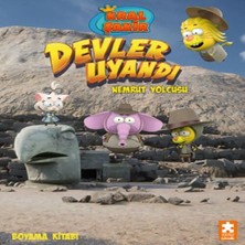 Afrodit AVM Kral Şakir Devler Uyandı Nemrut Yolcusu