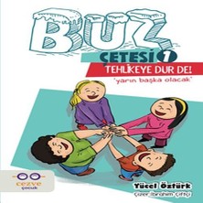 Afrodit AVM Buz Çetesi 1 - Tehlikeye Dur De!