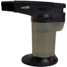 Afrodit AVM Pürmüz Çakmak 1300 Derece Gazlı Pürmüz Çakmak Alev Isı Tabancası