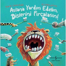 Afrodit AVM Aslana Yardım Edelim, Dişlerini Fırçalasın!
