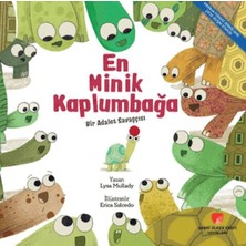 Afrodit AVM En Minik Kaplumbağa