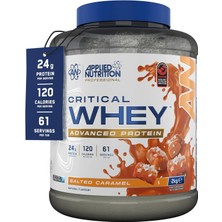 Applied Nutrition Critical Whey Salted Caramel 2 kg