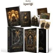 Virtustore Aynalar Çağı Serisi 1 - Yozlaşmış Harabeler (Tek Lık Kutu)